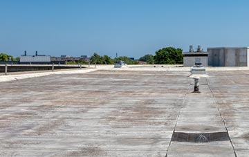 Bircher commercial flat roofing
