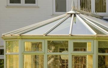 conservatory roof repair Bircher, Herefordshire