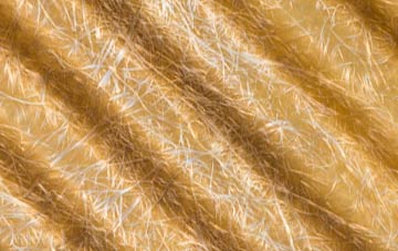 Bircher fibreglass roof waterproofing