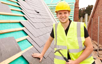find trusted Bircher roofers in Herefordshire
