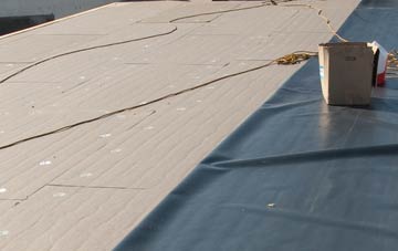 disadvantages of Bircher flat roof insulation