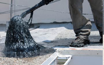 Bircher flat roof waterproofing costs