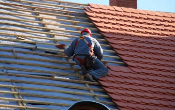 roof tiles Bircher, Herefordshire