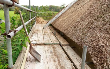 advantages of Bircher thatch roofing