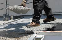 find rated Bircher flat roofing replacement companies